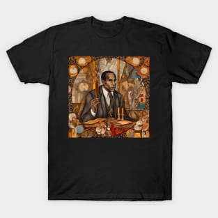 Frantz Fanon drawing T-Shirt